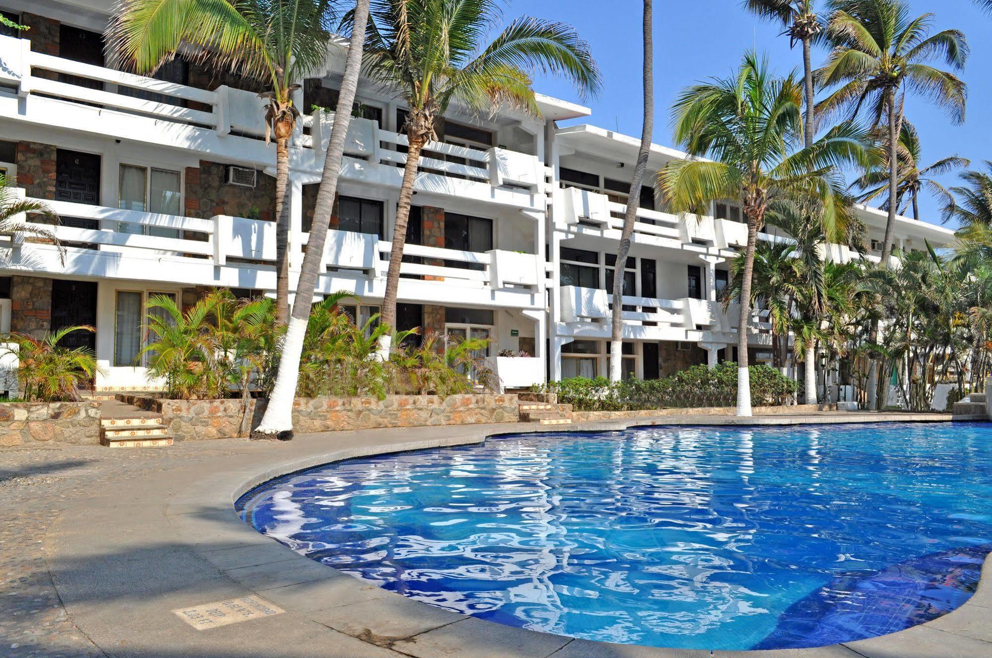 Resort Canadian Diamante Acapulco